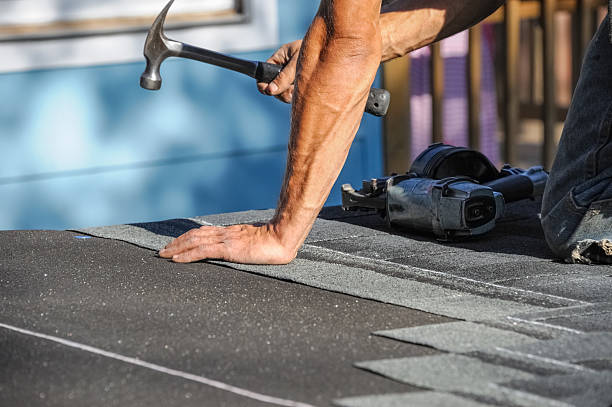 Affordable Flat Roof Repair solutions in Thomson, GA