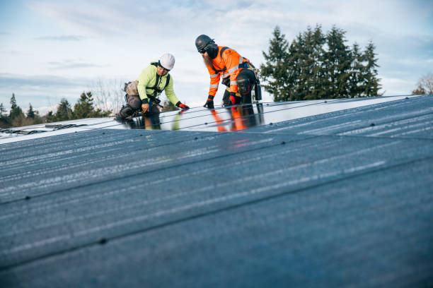 Reliable Flat Roof Repair contractor in Thomson, GA by Roof Repair Smedway